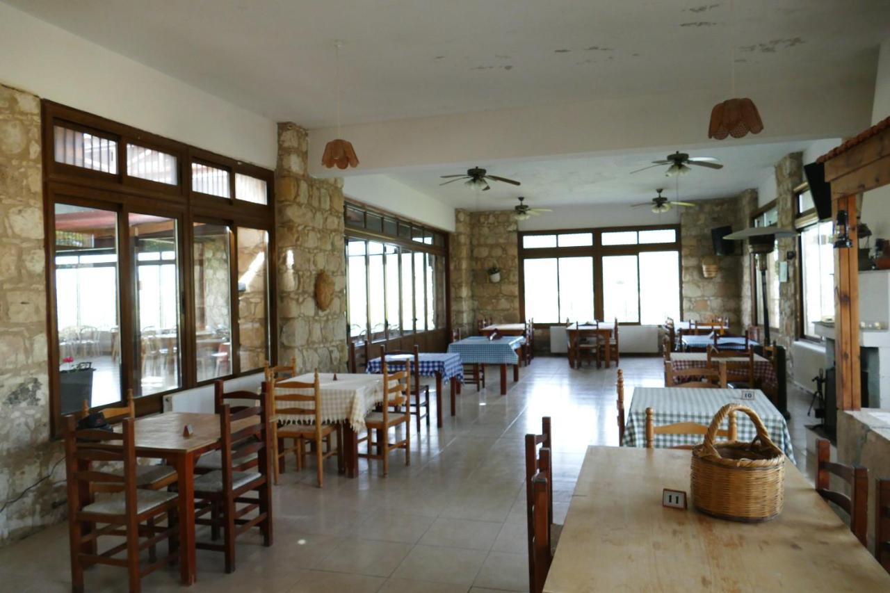 Simou Studio With View In Polis Area מראה חיצוני תמונה