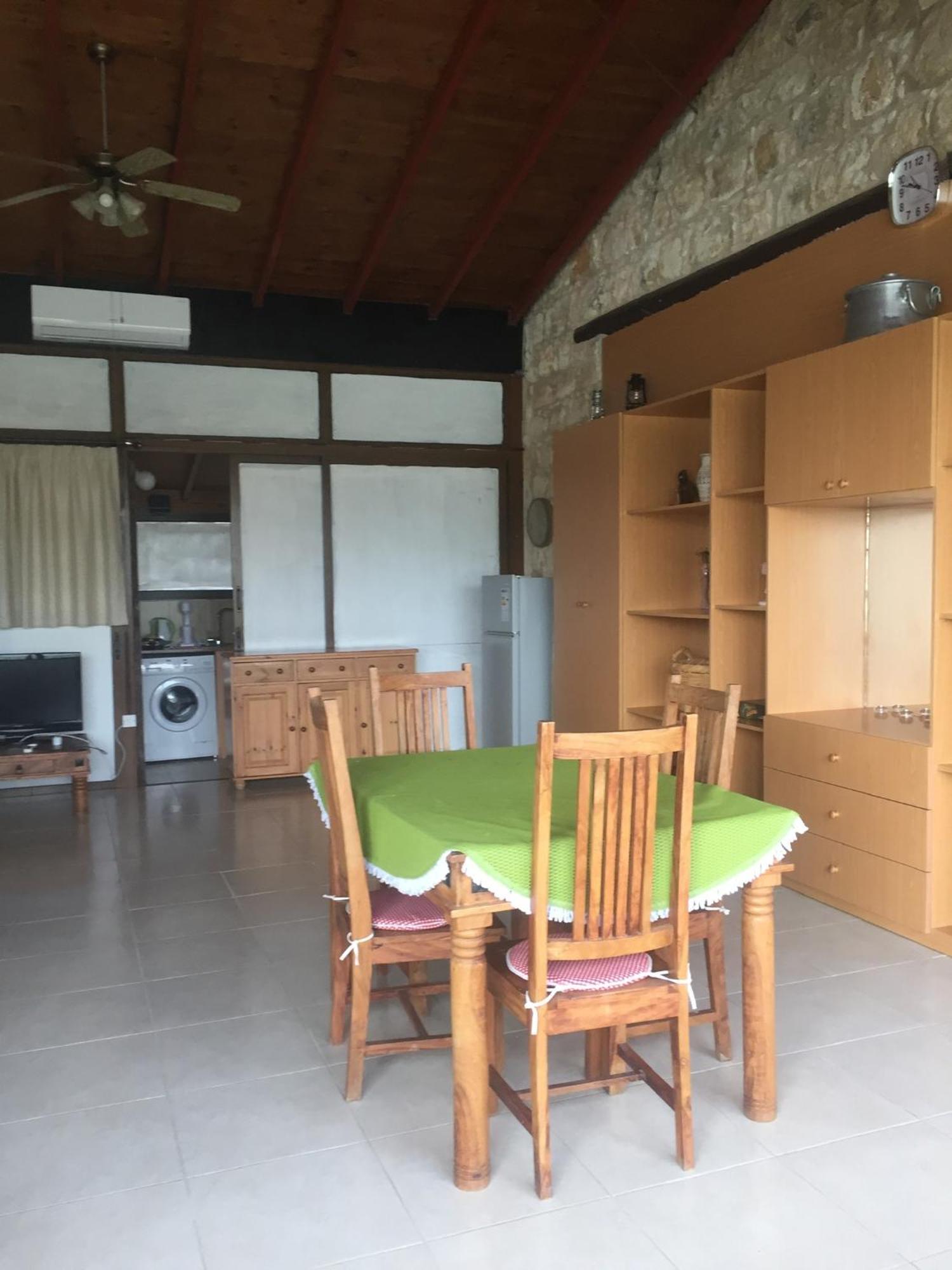 Simou Studio With View In Polis Area מראה חיצוני תמונה