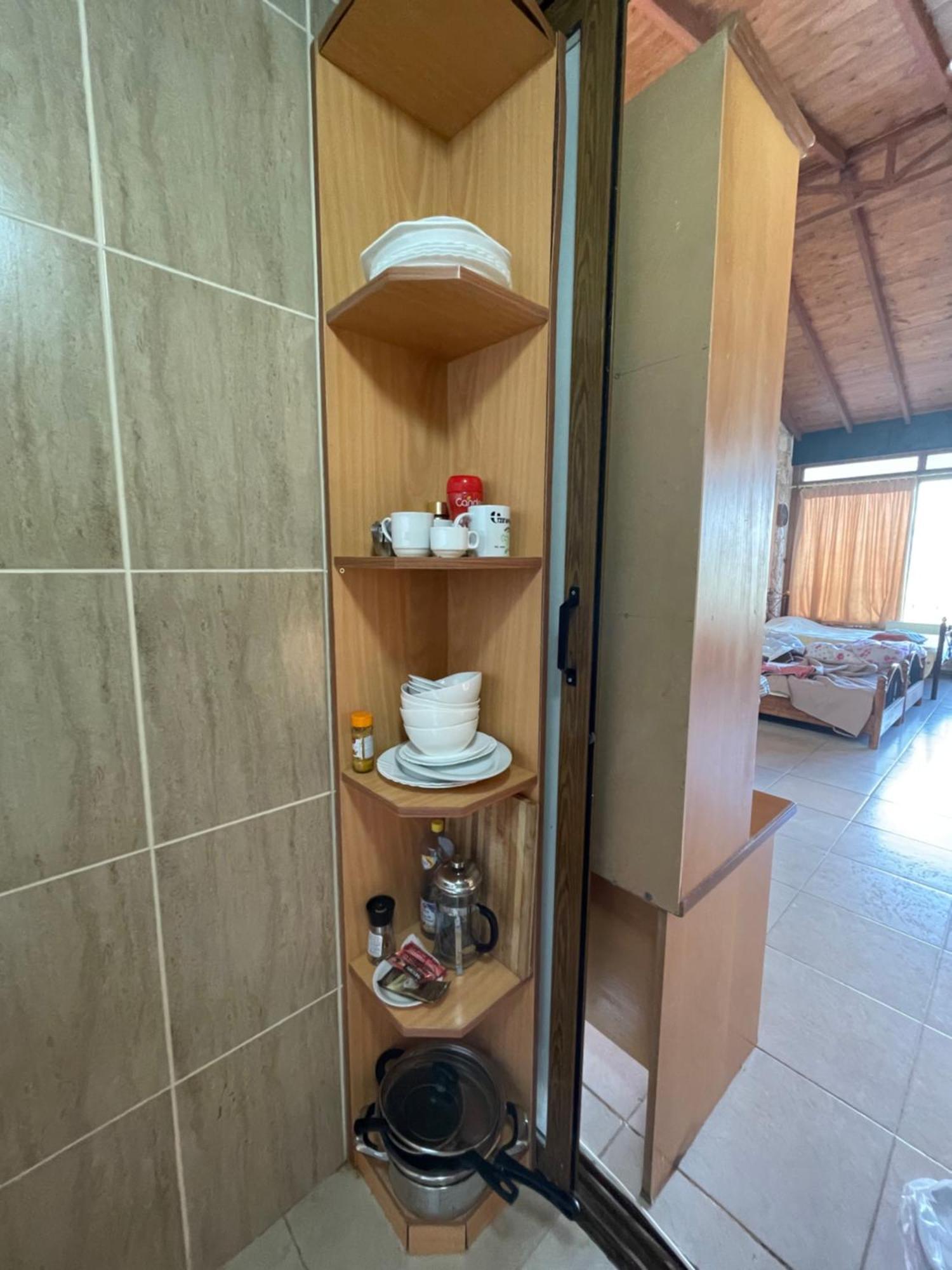 Simou Studio With View In Polis Area מראה חיצוני תמונה
